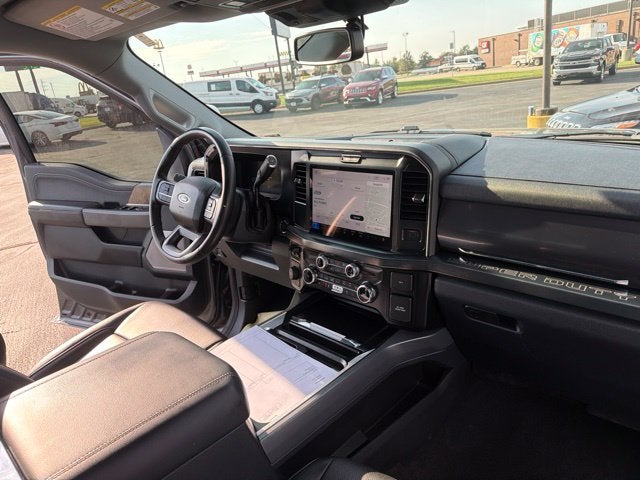 2025 Ford F-450SD Lariat DRW