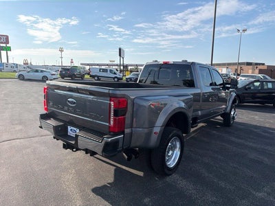 2025 Ford F-450SD Lariat DRW