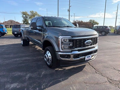 2025 Ford F-450SD Lariat DRW