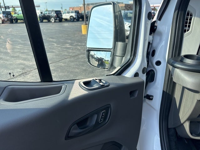 2025 Ford Transit-350 Base