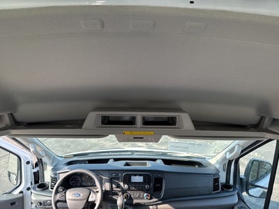 2025 Ford Transit-350 Base
