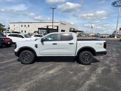 2026 Ford Ranger XLT