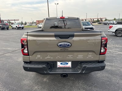 2025 Ford Ranger XLT