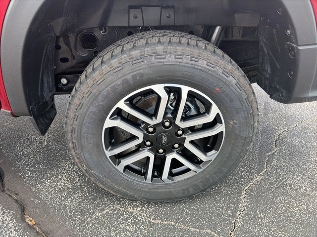 2026 Ford Ranger Lariat