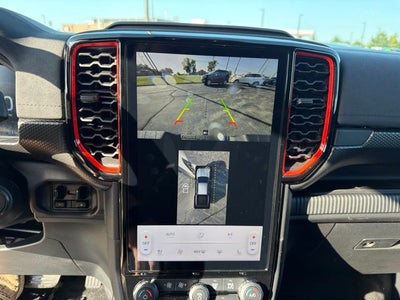2026 Ford Ranger Raptor