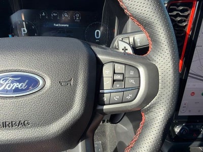 2026 Ford Ranger Raptor