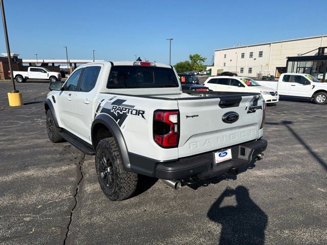 2026 Ford Ranger Raptor