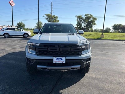 2026 Ford Ranger Raptor