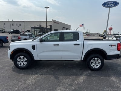 2025 Ford Ranger XL