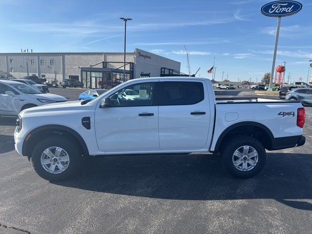 2025 Ford Ranger XL