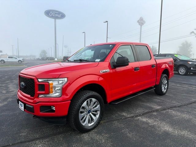 2018 Ford F-150 XL