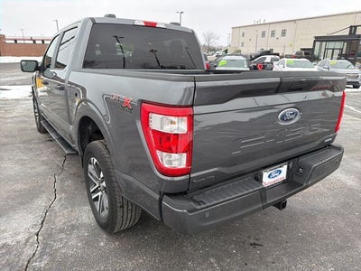 2023 Ford F-150 XL