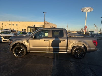 2025 Ford F-150 STX