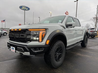 2026 Ford F-150 Raptor