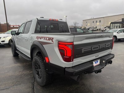 2026 Ford F-150 Raptor