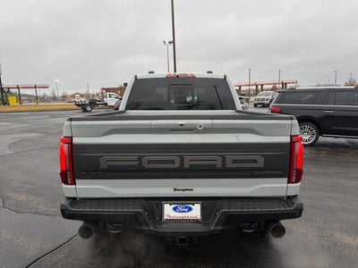 2026 Ford F-150 Raptor