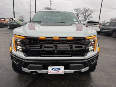 2026 Ford F-150 Raptor