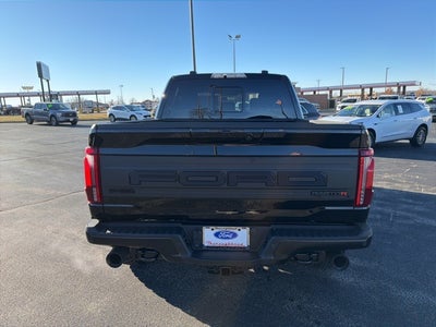 2026 Ford F-150 Raptor