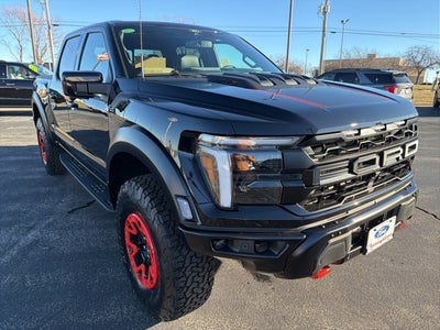 2026 Ford F-150 Raptor