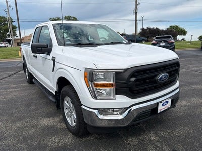 2022 Ford F-150 XL