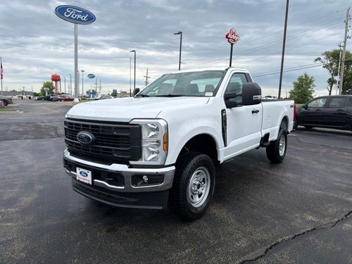 2026 Ford F-350SD XL