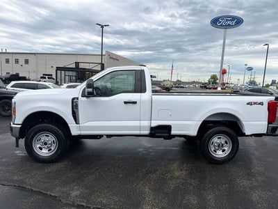2026 Ford F-350SD XL