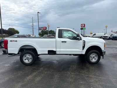 2026 Ford F-350SD XL