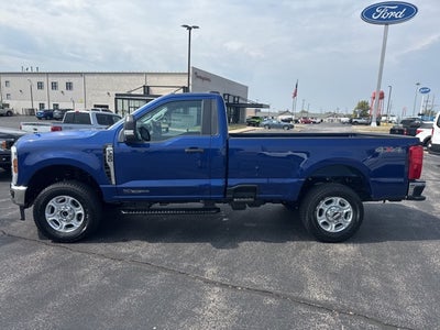 2026 Ford F-350SD XLT