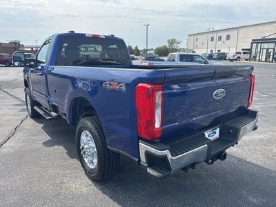 2026 Ford F-350SD XLT