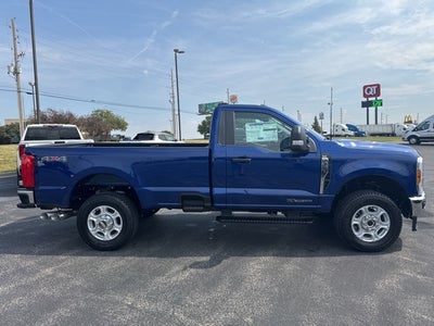 2026 Ford F-350SD XLT
