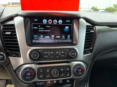 2019 Chevrolet Tahoe LT