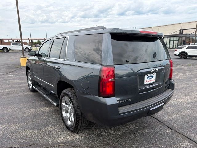 2019 Chevrolet Tahoe LT
