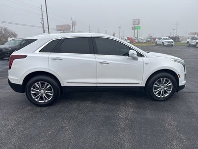2022 Cadillac XT5 Premium Luxury