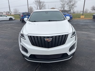 2022 Cadillac XT5 Premium Luxury