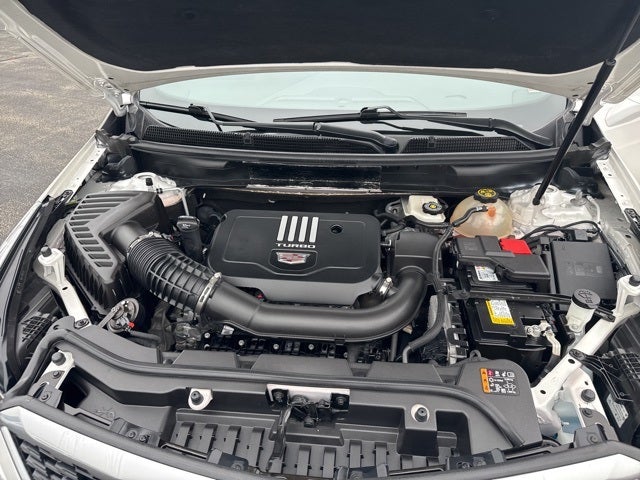 2022 Cadillac XT5 Premium Luxury