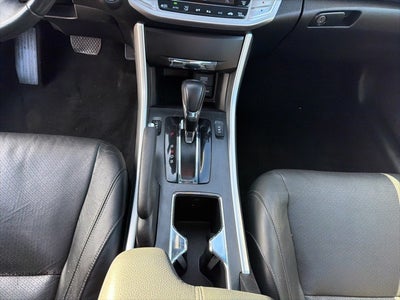 2013 Honda Accord EX-L