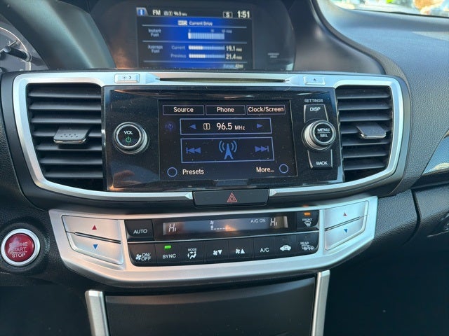 2013 Honda Accord EX-L