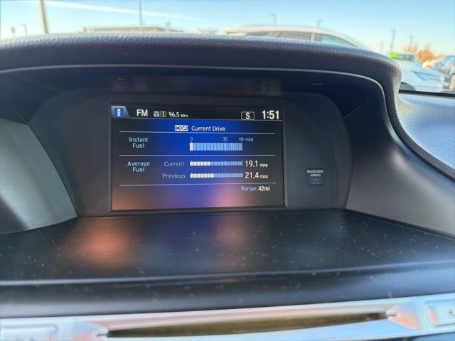 2013 Honda Accord EX-L