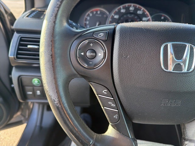 2013 Honda Accord EX-L