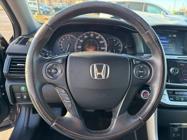 2013 Honda Accord EX-L