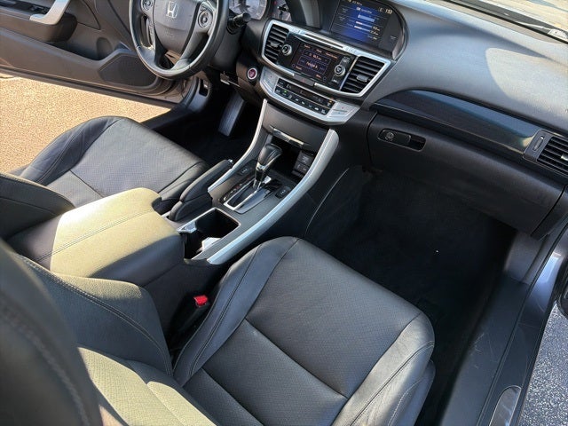 2013 Honda Accord EX-L