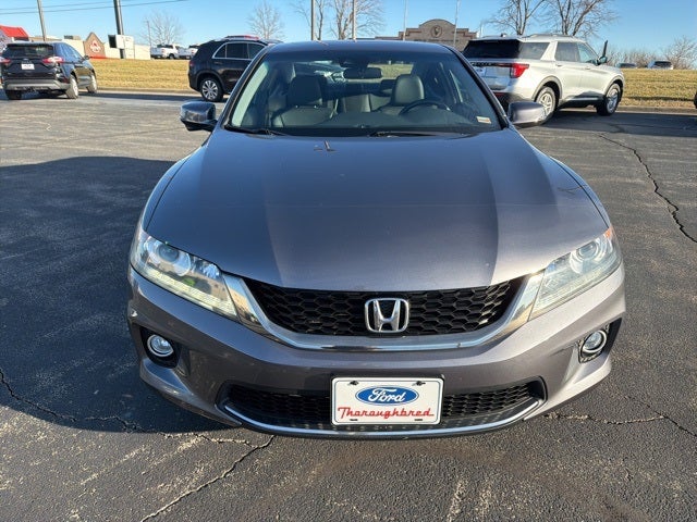 2013 Honda Accord EX-L