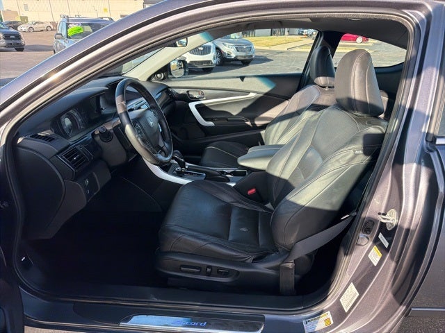 2013 Honda Accord EX-L