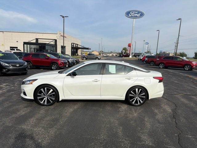 2022 Nissan Altima 2.5 SR