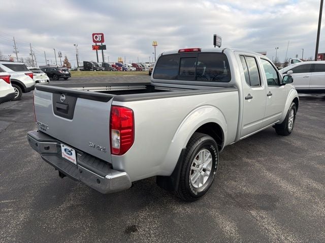 2016 Nissan Frontier SV
