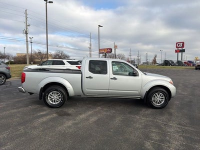 2016 Nissan Frontier SV