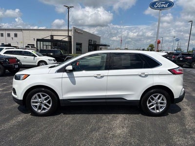 2023 Ford Edge SEL