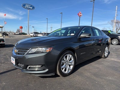 2019 Chevrolet Impala LT