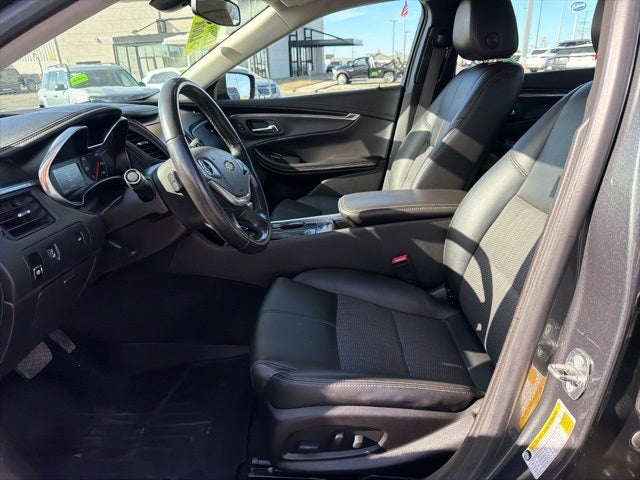 2019 Chevrolet Impala LT