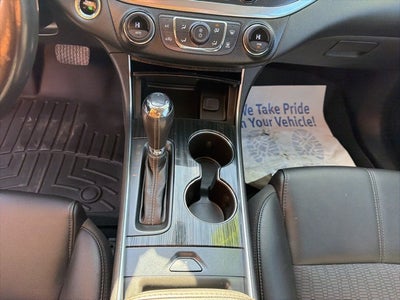 2019 Chevrolet Impala LT